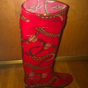 Ralph Lauren Rain boots